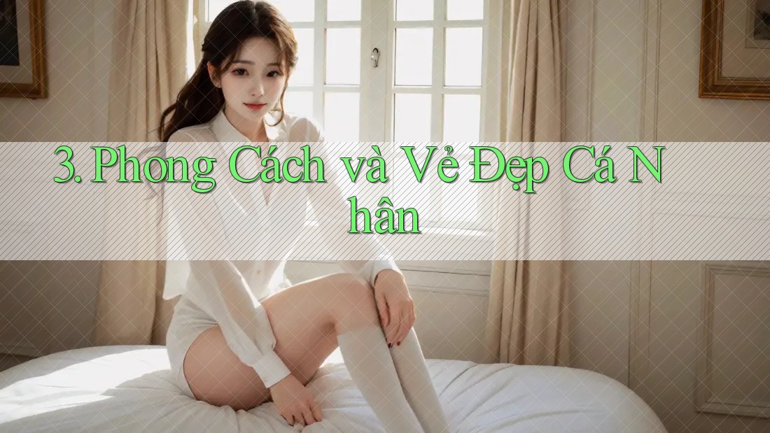 3. Phong Cách và Vẻ Đẹp Cá Nhân 3. Phong Cách và Vẻ Đẹp Cá Nhân