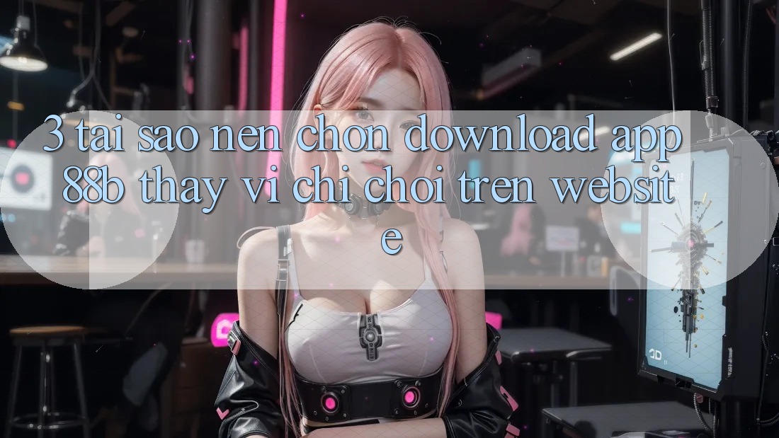 3. Tại Sao Nên Chọn Download App 88b Thay Vì Chỉ Chơi Trên Website?