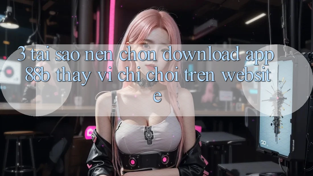 3. Tại Sao Nên Chọn Download App 88b Thay Vì Chỉ Chơi Trên Website?