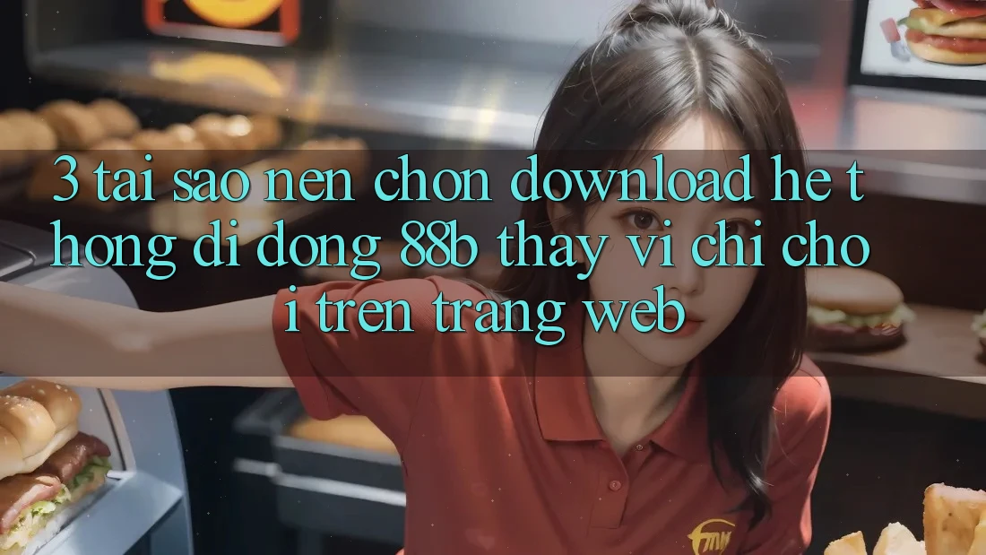 3. Tại Sao Nên Chọn Download Hệ thống di động 88b Thay Vì Chỉ Chơi Trên Trang web?