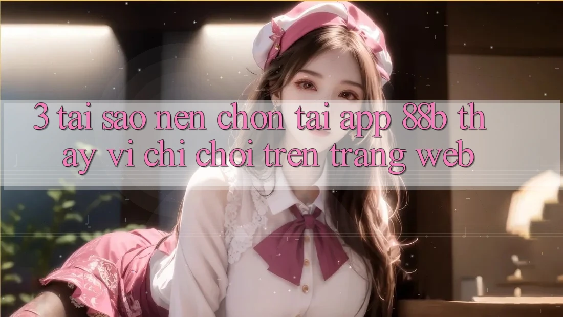 3. Tại Sao Nên Chọn Tải App 88b Thay Vì Chỉ Chơi Trên Trang web?