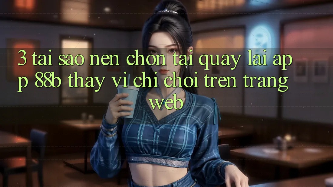 3. Tại Sao Nên Chọn Tải quay lại App 88b Thay Vì Chỉ Chơi Trên Trang web? 3. Tại Sao Nên Chọn Tải quay lại App 88b Thay Vì Chỉ Chơi Trên Trang web?