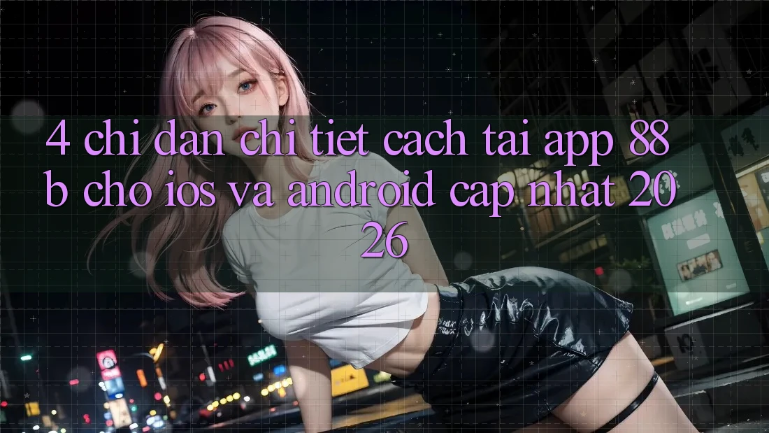4. Chỉ dẫn Chi Tiết Cách Tải App 88b Cho iOS và Android (Cập Nhật 2026)