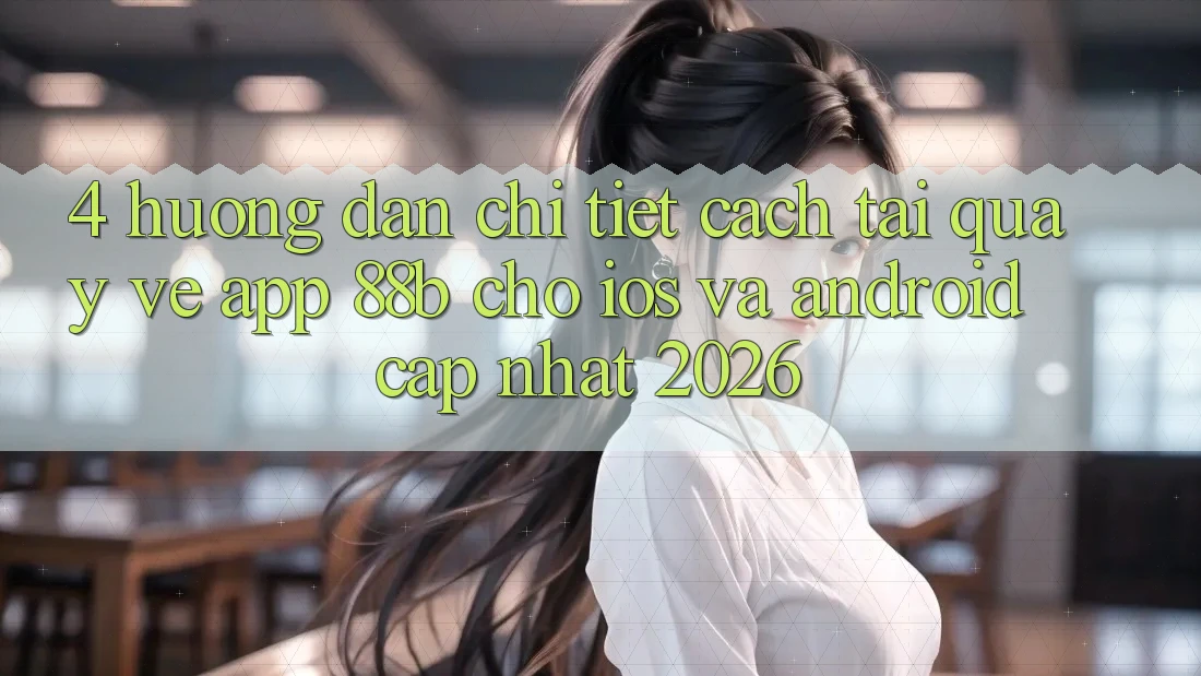 4. Hướng Dẫn Chi Tiết Cách Tải quay về App 88b Cho iOS và Android (Cập Nhật 2026)