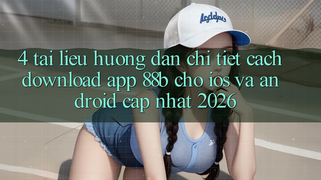 4. Tài liệu hướng dẫn Chi Tiết Cách Download App 88b Cho iOS và Android (Cập Nhật 2026)
