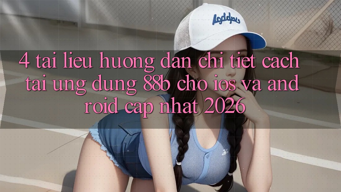 4. Tài liệu hướng dẫn Chi Tiết Cách Tải Ứng dụng 88b Cho iOS và Android (Cập Nhật 2026)