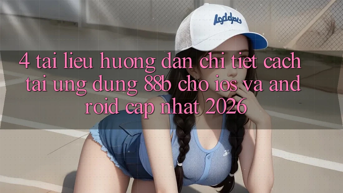 4. Tài liệu hướng dẫn Chi Tiết Cách Tải Ứng dụng 88b Cho iOS và Android (Cập Nhật 2026)
