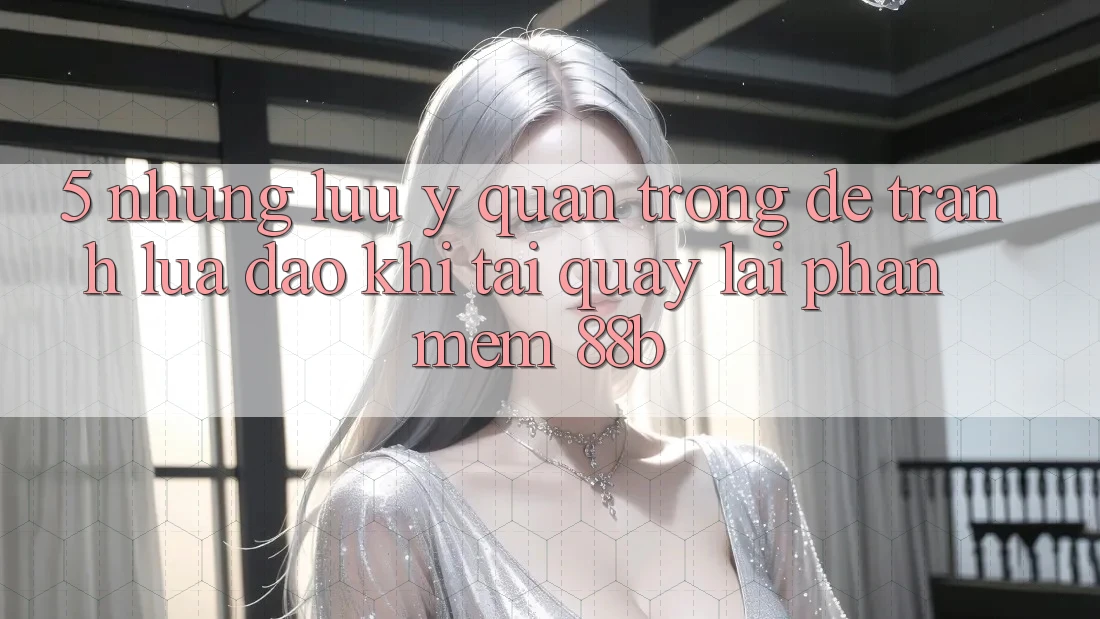 5. Những Lưu Ý Quan Trọng Để Tránh Lừa Đảo Khi Tải quay lại Phần mềm 88b