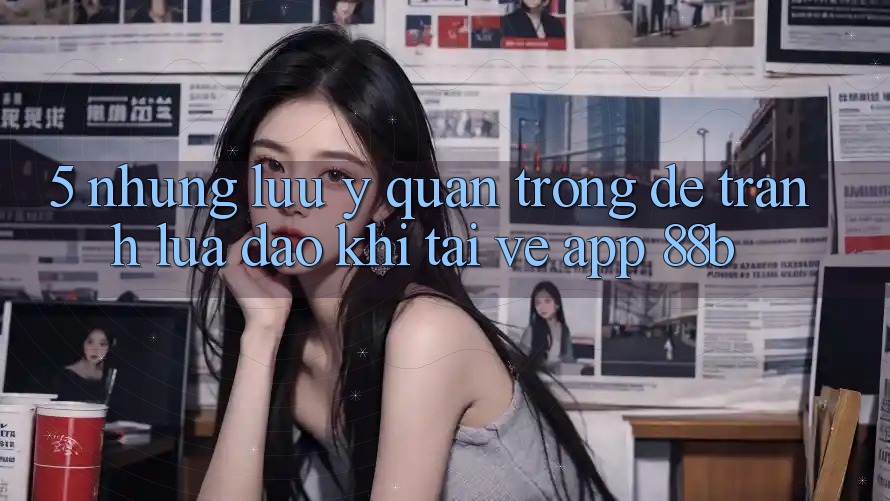 5. Những Lưu Ý Quan Trọng Để Tránh Lừa Đảo Khi Tải về App 88b