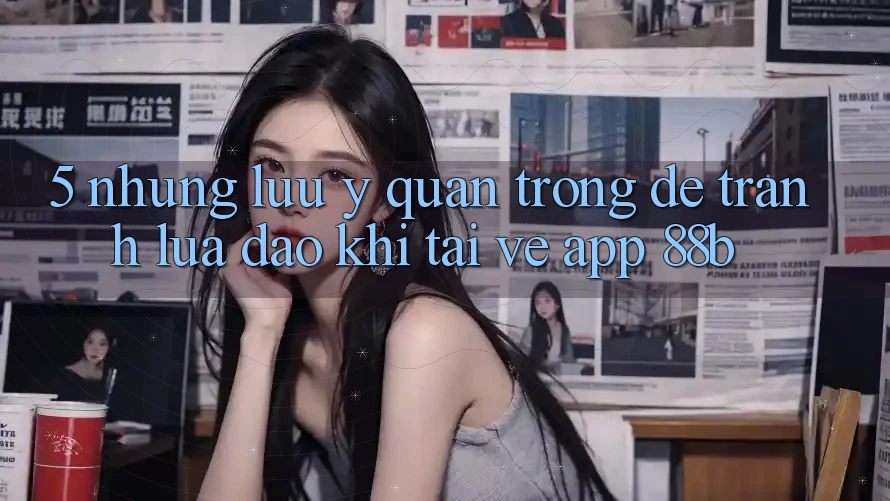 5. Những Lưu Ý Quan Trọng Để Tránh Lừa Đảo Khi Tải về App 88b