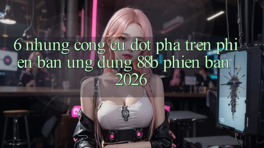 6. Những Công cụ Đột Phá Trên Phiên Bản Ứng dụng 88b Phiên Bản 2026