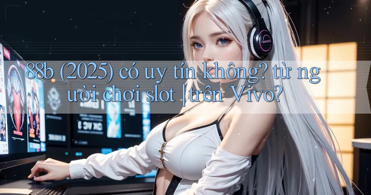 88b (2025) có uy tín không từ người chơi slot trên Vivo