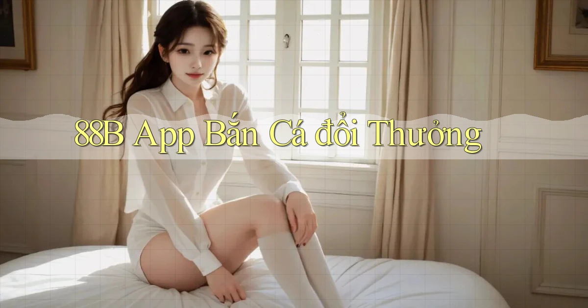 88b app bắn cá đổi thưởng