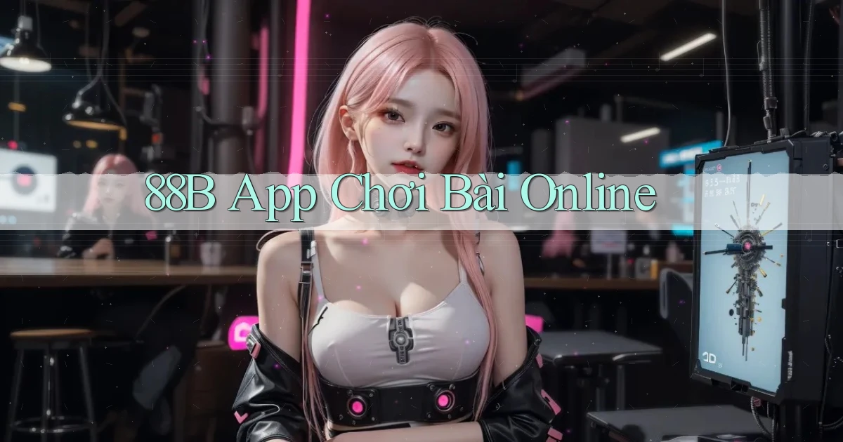 88b app chơi bài online