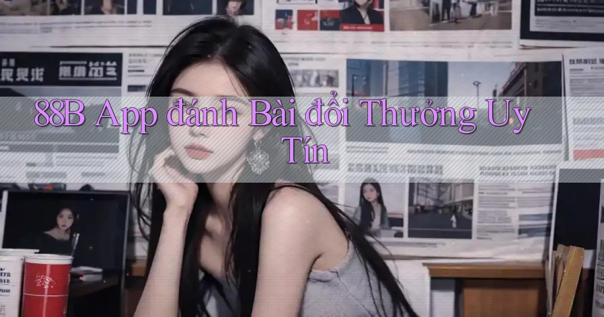 88b app đánh bài đổi thưởng uy tín