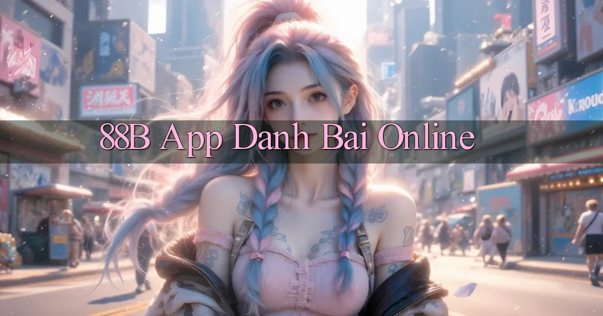 88b app danh bai online