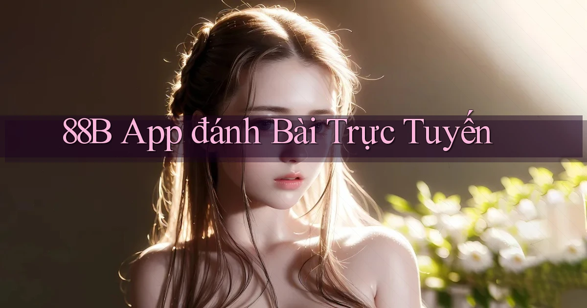 88b  app đánh bài trực tuyến