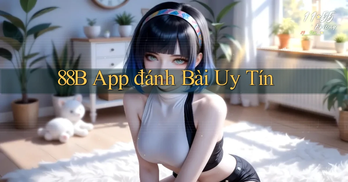 88b app đánh bài uy tín