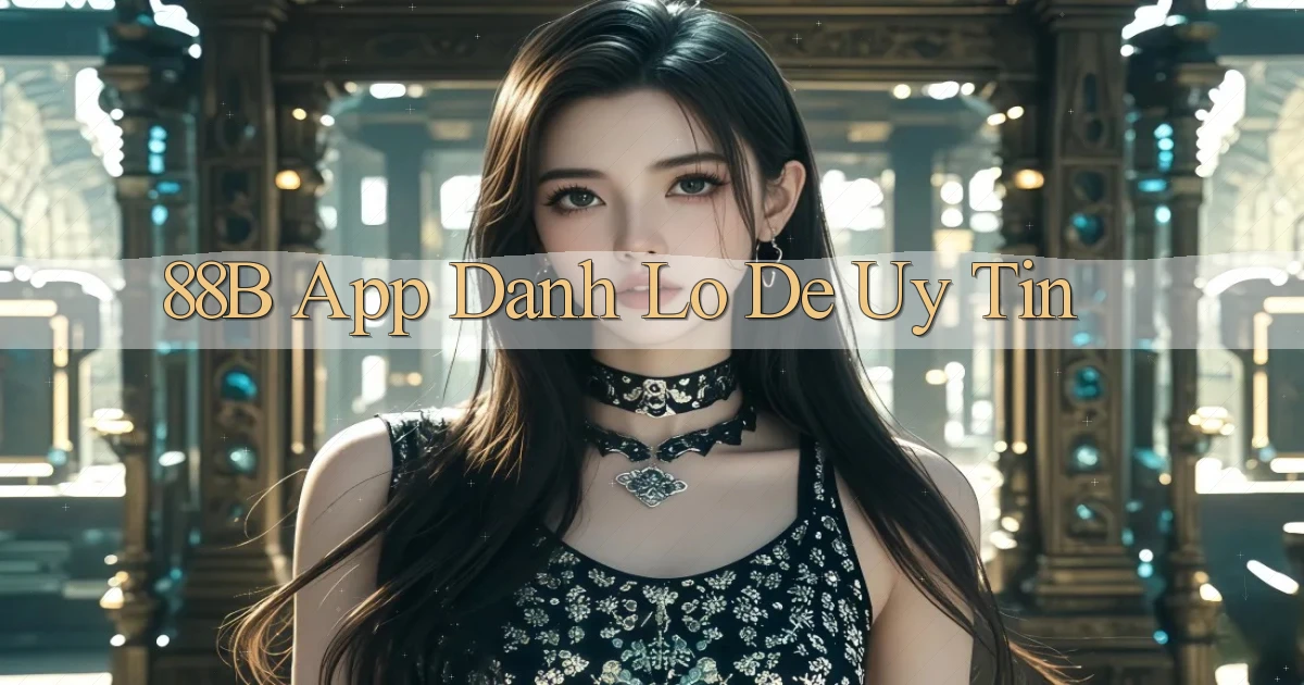 88b app đánh lô de uy tín