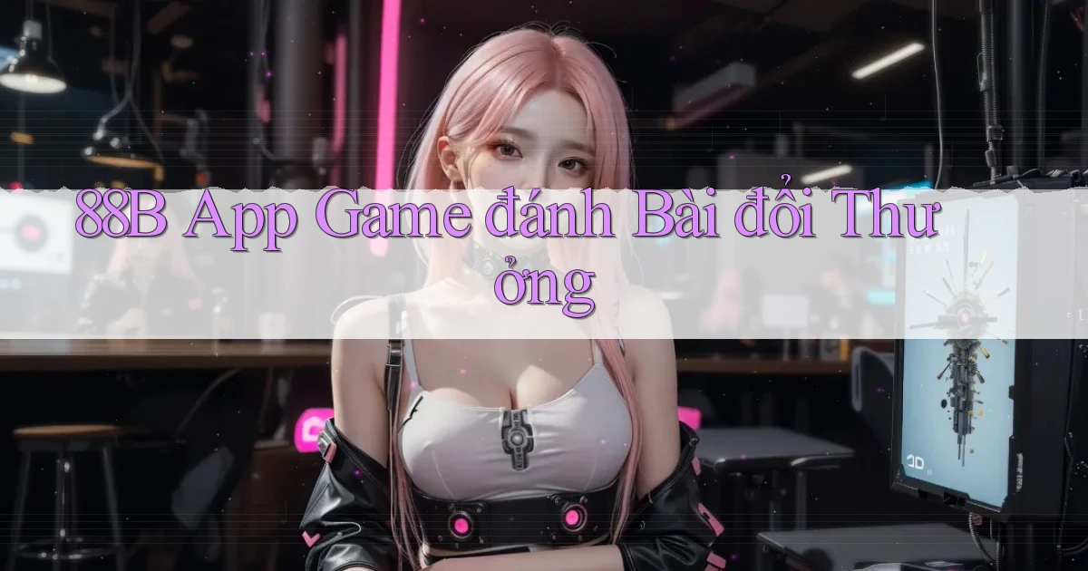 88b app game đánh bài đổi thưởng