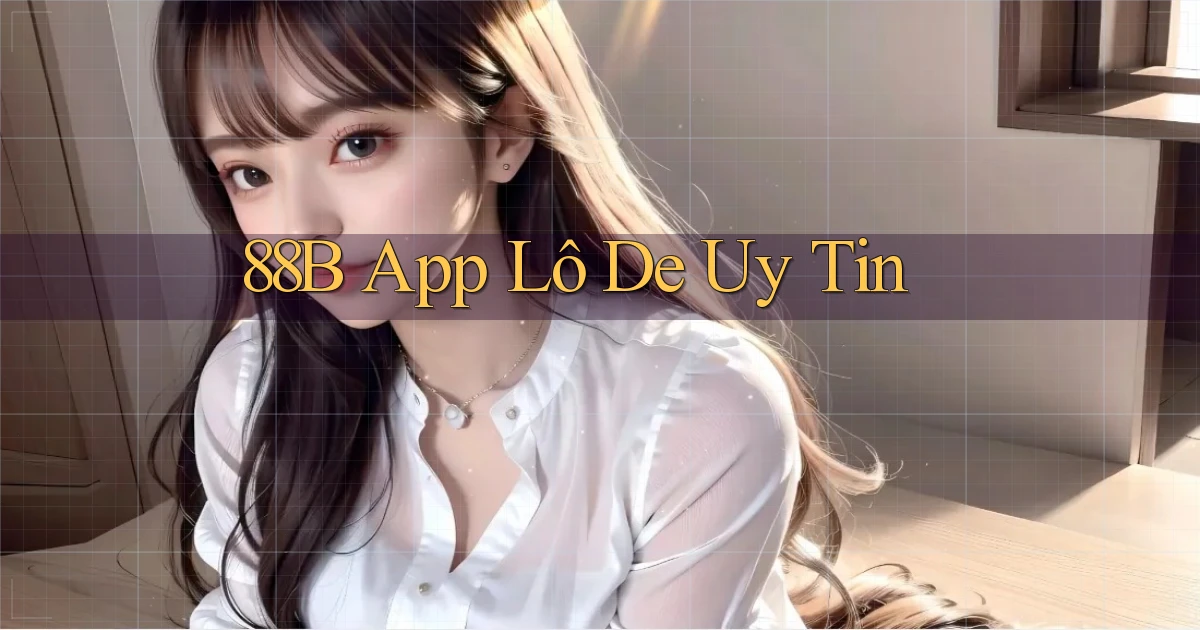 88b app lô đề uy tín