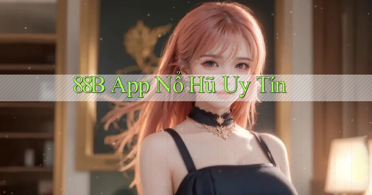88b app nổ hủ uy tín