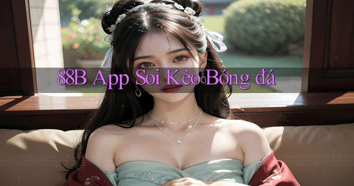 88b app soi kèo bóng đá