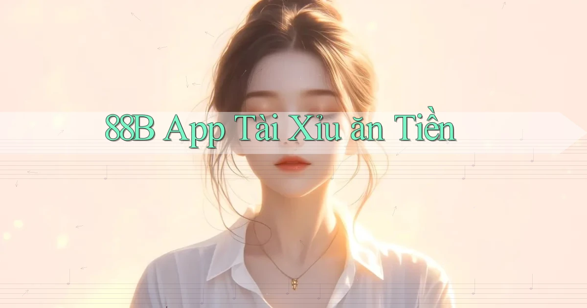88b app tài xỉu ăn tiền