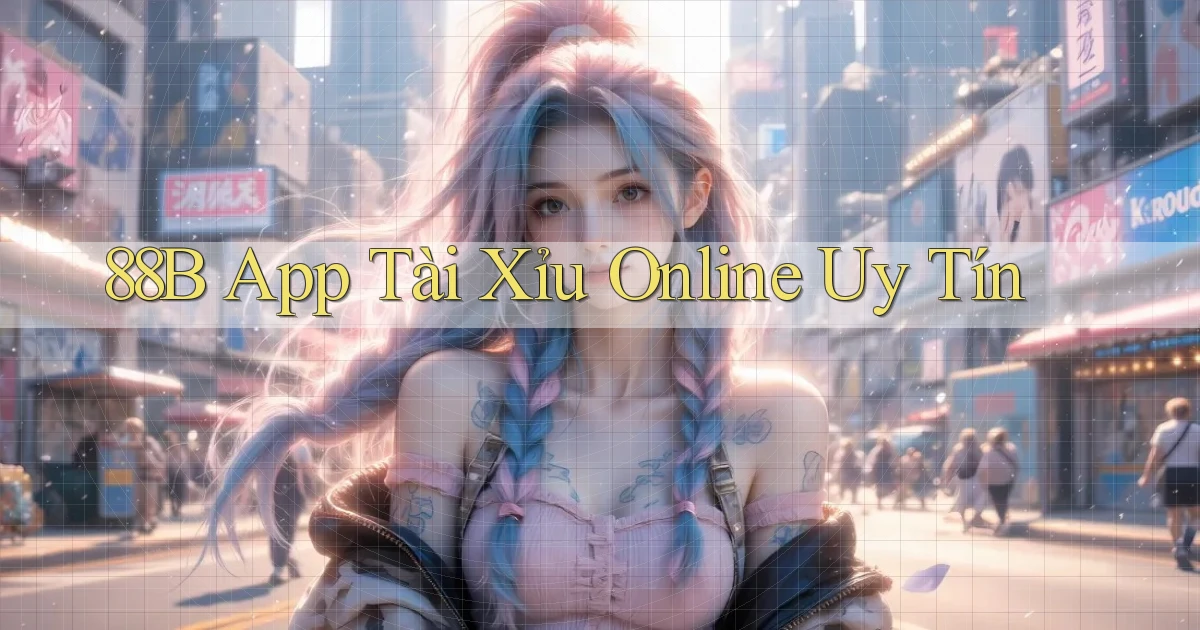 88b app tài xỉu online uy tín