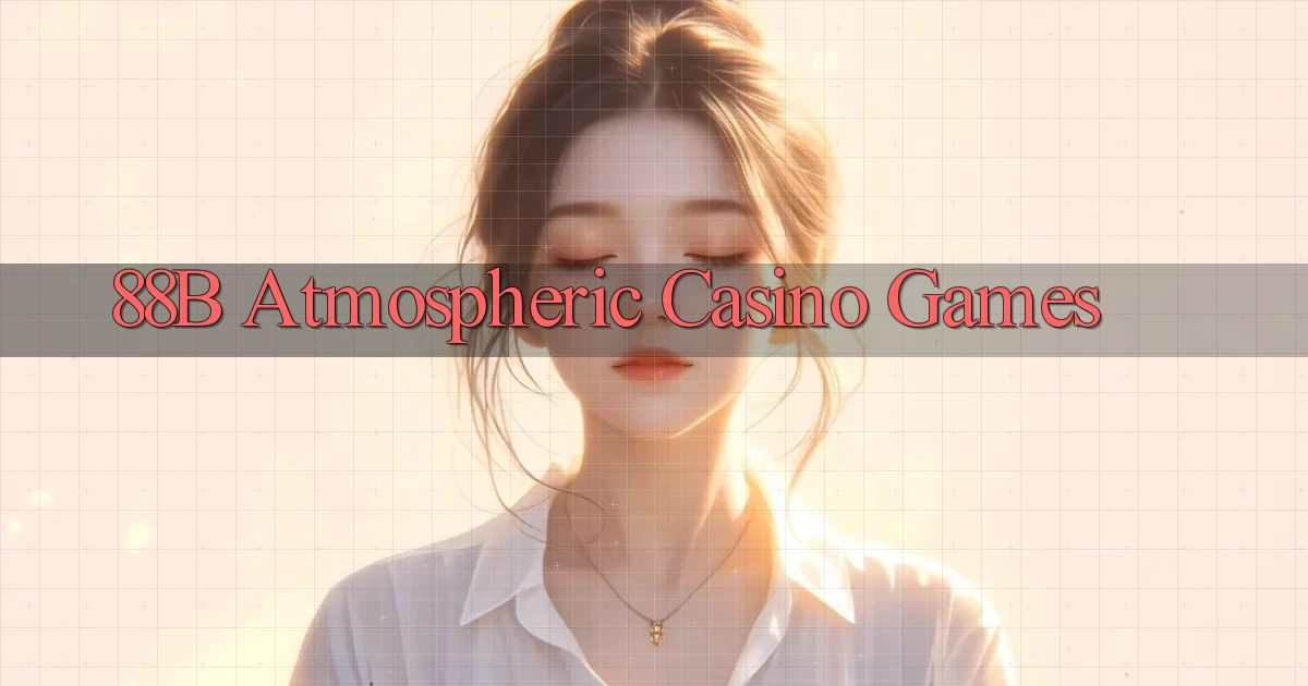 88b  atmospheric casino games