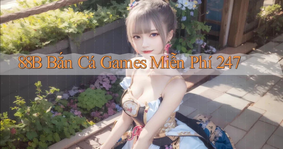 88b  bắn cá games miễn phí 24／7