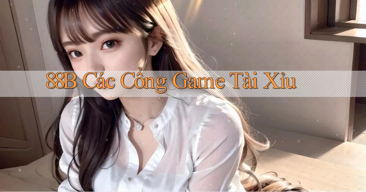 88b các cổng game tài xỉu