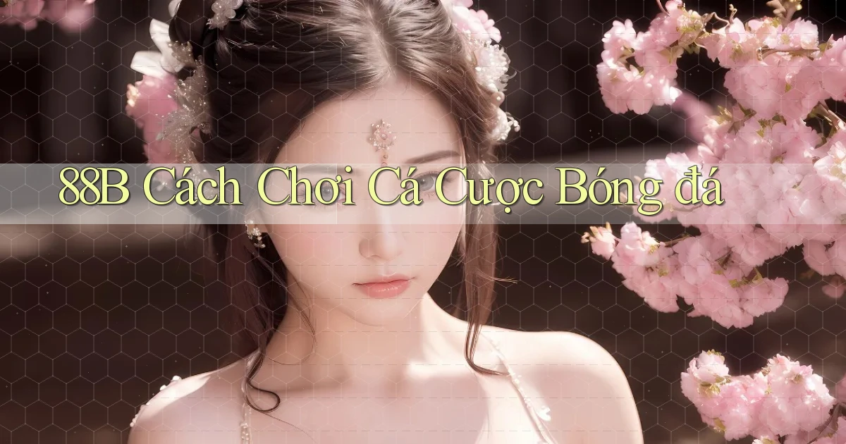 88b cách chơi cá cược bóng đá