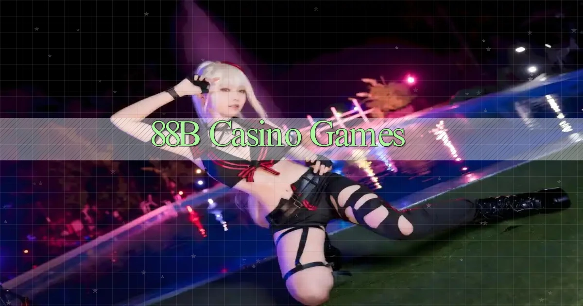 88b casino games