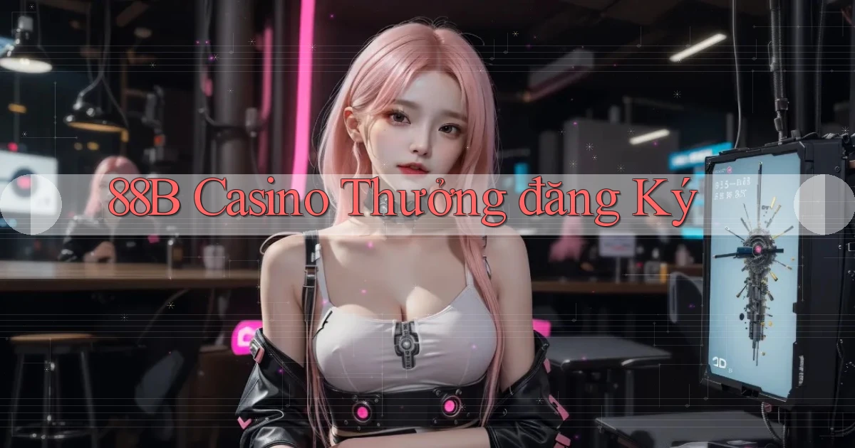 88b casino thưởng đăng ký