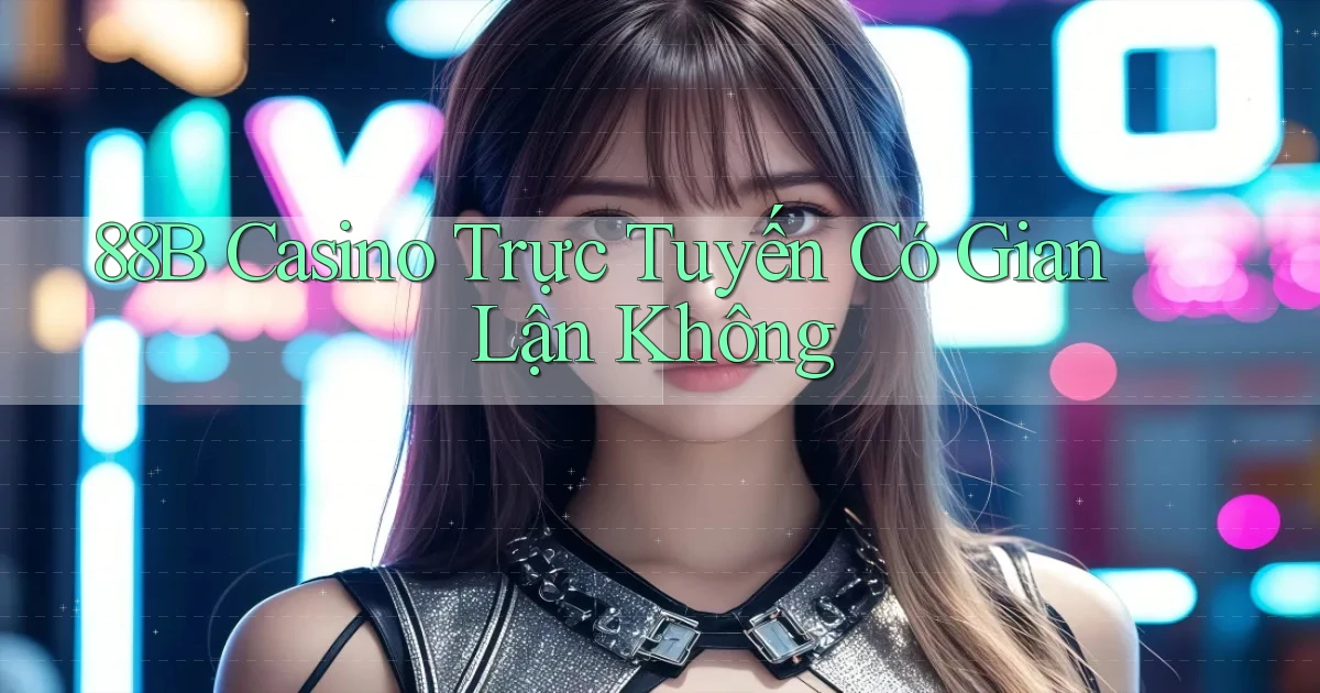 88b casino trực tuyến có gian lận không