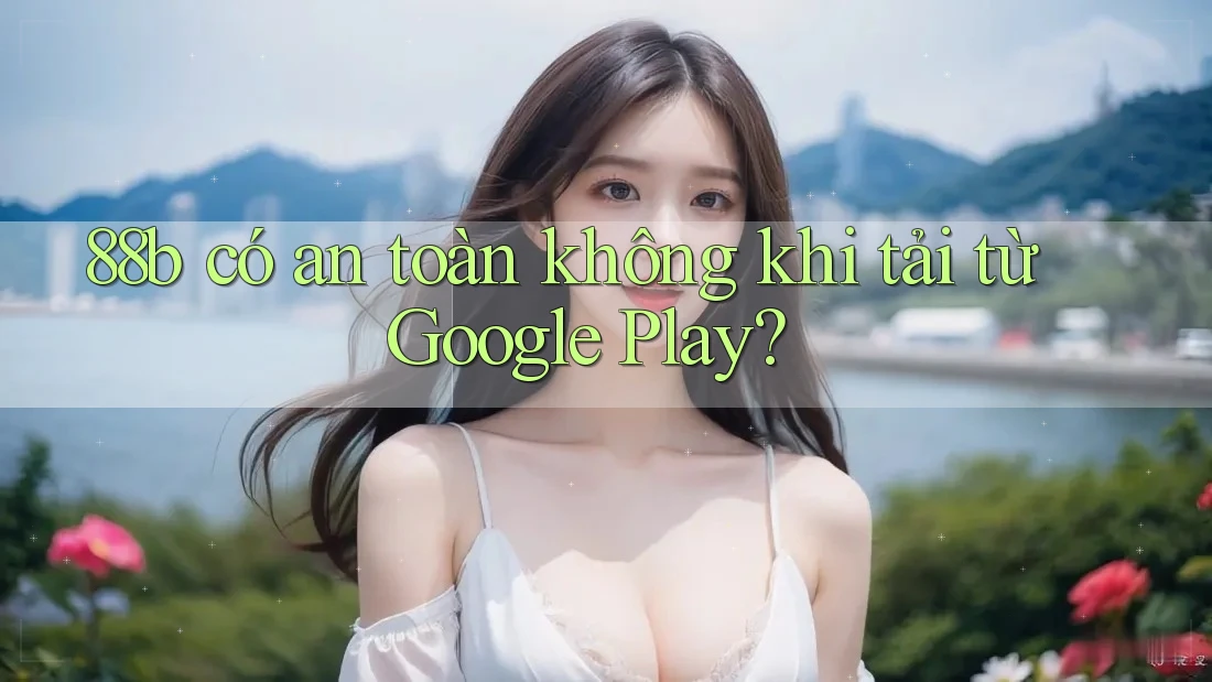 88b có an toàn không khi tải từ Google Play?