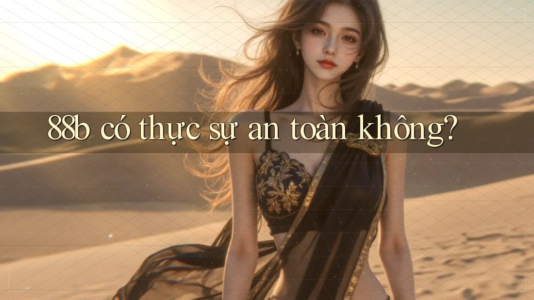 88b có thực sự an toàn không?