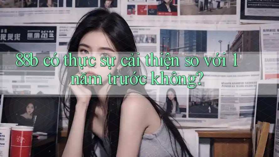 88b có thực sự cải thiện so với 1 năm trước không?