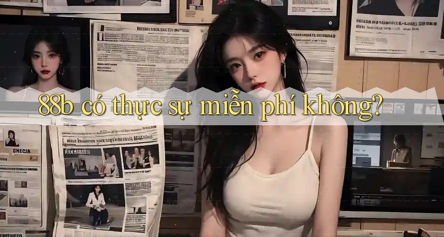 88b có thực sự miễn phí không?