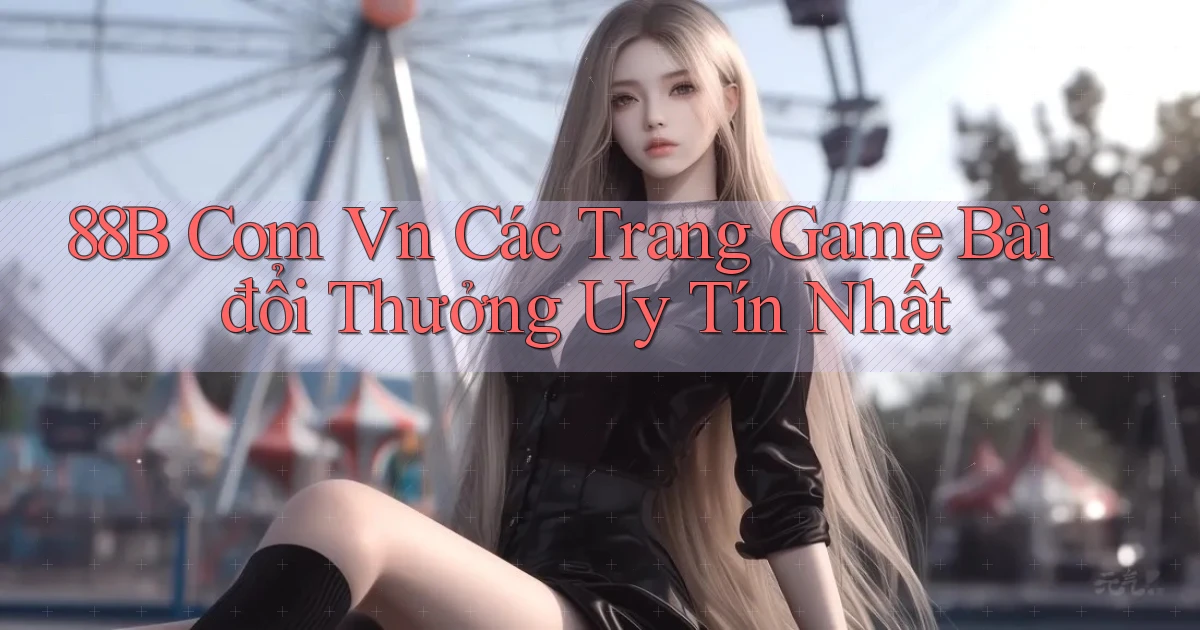 88b com vn các trang game bài đổi thưởng uy tín nhất