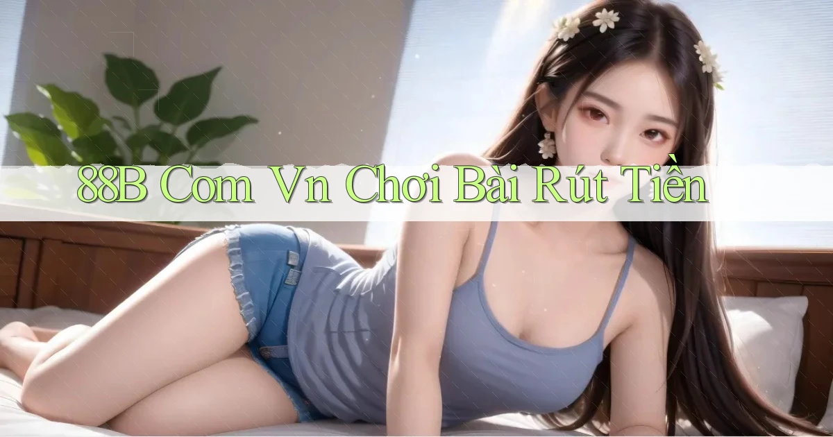 88b com vn chơi bài rút tiền