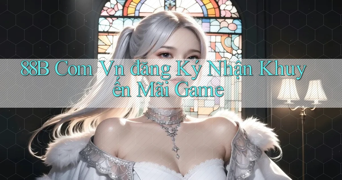 88b com vn đăng ký nhận khuyến mãi game