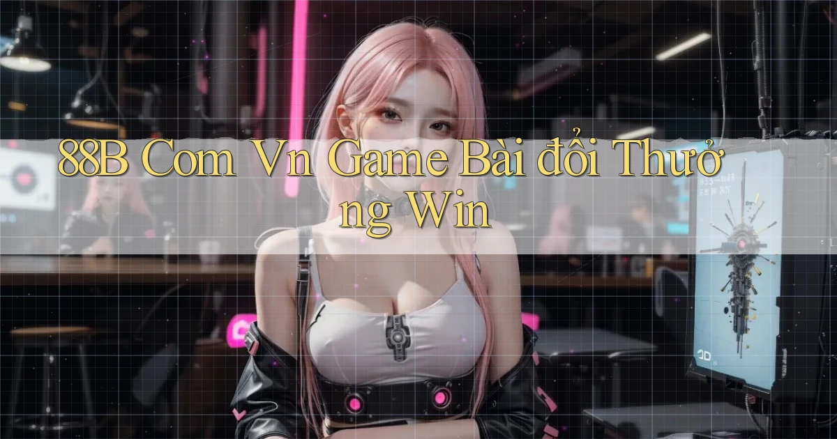 88b com vn game bài đổi thưởng win