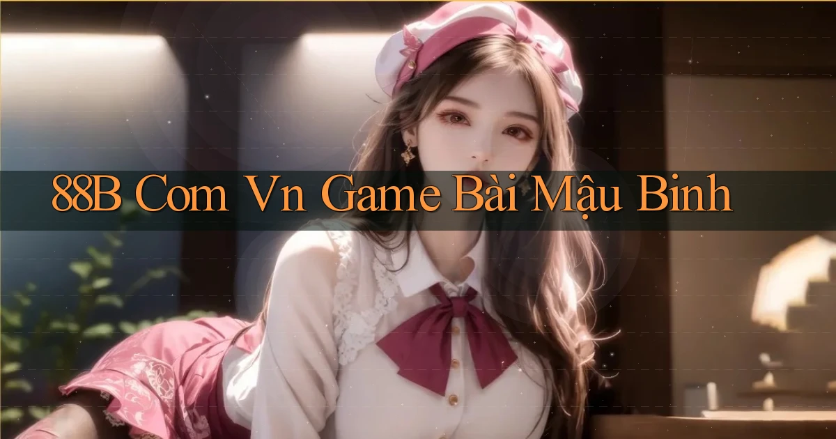 88b com vn game bài mậu binh