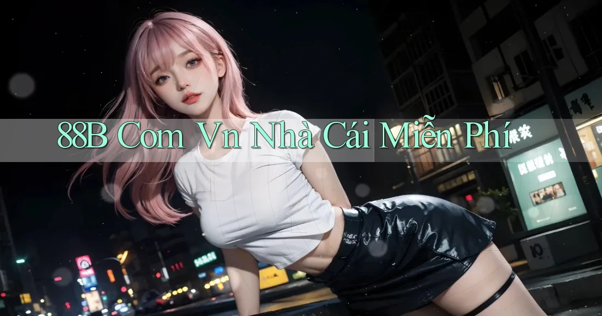 88b com vn nhà cái miễn phí