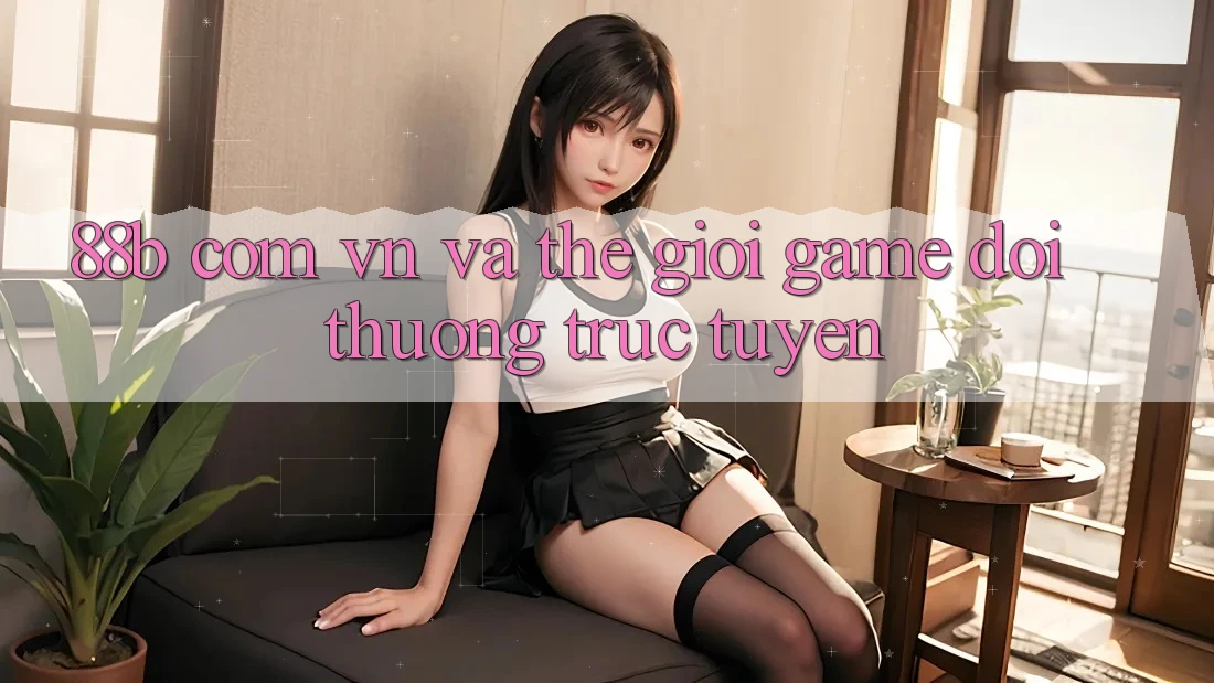 “88b com vn” và Thế Giới Game Đổi Thưởng Trực Tuyến