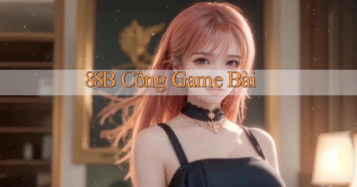 88b  cổng game bài
