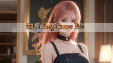 88b  cổng game bài