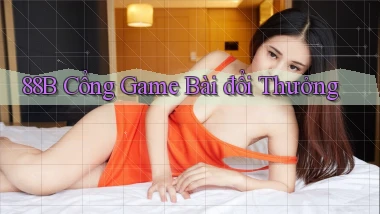 88b cổng game bài đổi thưởng